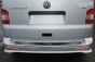 Galinio bamperio apsauga Volkswagen Transporter T5 (2003-2016)